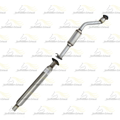 1997-2004 Buick Regal 3.8L EPA-Approved EPA Approved Catalytic Resonator Kit