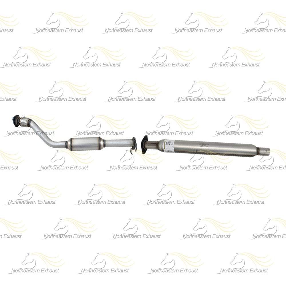 1997-2004 Buick Regal 3.8L EPA-Approved EPA Approved Catalytic Resonator Kit