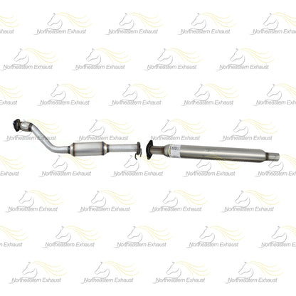 1997-2004 Buick Regal 3.8L EPA-Approved EPA Approved Catalytic Resonator Kit