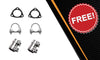 1998-2005 Volkswagen Passat 1.8L Catalytic with Flex Pipe and Muffler Kit | Automatic Transmission