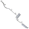 1998-2005 VW Passat 1.8L EPA Catalytic, Flex Pipe w/ Muffler & Resonator Kit | Automatic Transmission