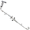 2002-2006 Camry, Solara 2.4L Manifold & Rear Catalytic w/ Resonator Kit EPA