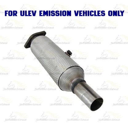 2011-2013 Hyundai Elantra 1.8L EPA Approved Exhaust Rear Catalytic Converter| ULEV