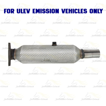 2011-2013 Hyundai Elantra 1.8L EPA Approved Exhaust Rear Catalytic Converter| ULEV