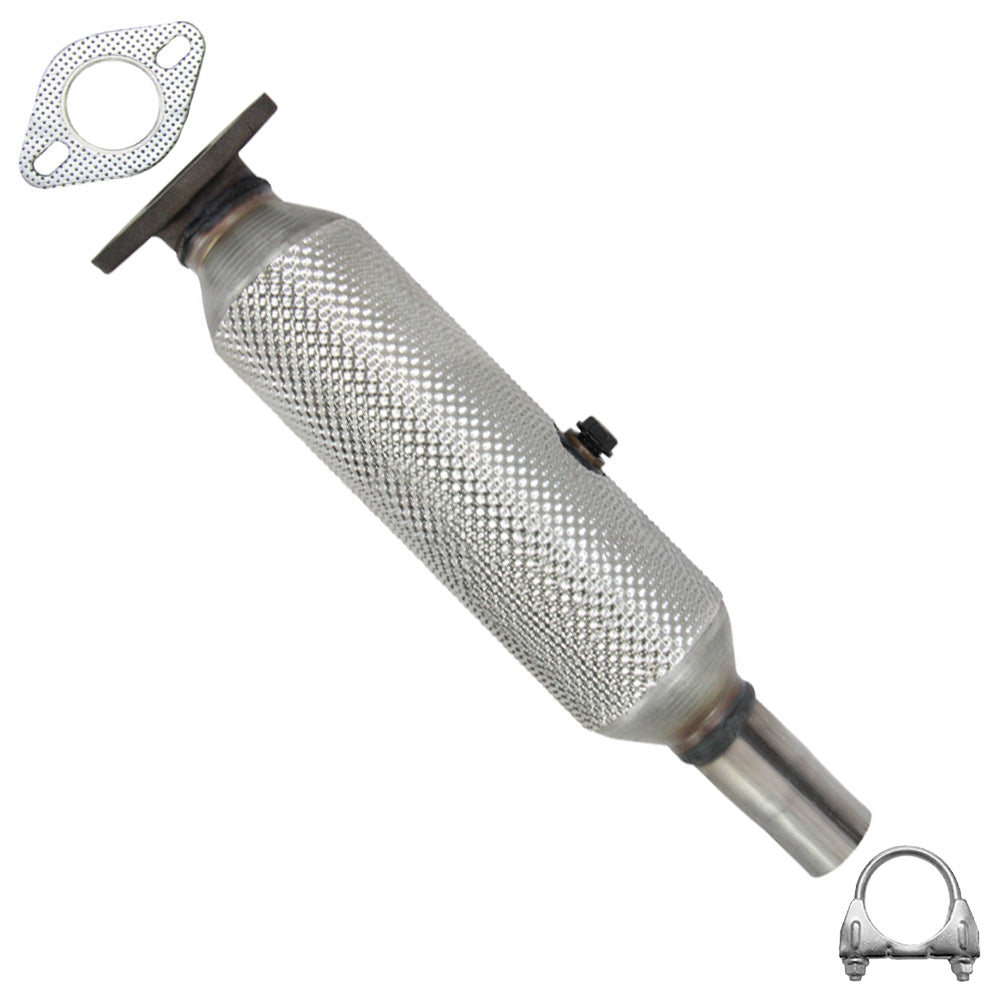 2014-2018 Kia Forte 2.0L EPA Approved Exhaust Rear Catalytic Converter