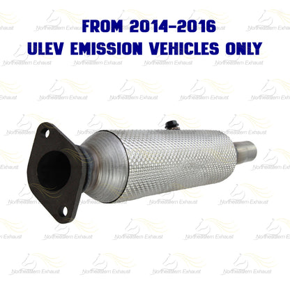 2014-2018 Kia Forte 2.0L EPA Approved Exhaust Rear Catalytic Converter