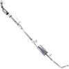 2000-2004 Toyota Tundra 3.4L EPA Approved Front and Rear Exhaust Catalytic Converter Muffler Assembly