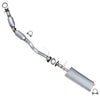 2008-2009 Trailblazer and Envoy 4.2L EPA Approved Catalytic Converter and Muffler Kit