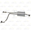 1997-2000 Infiniti QX4 3.3L and 1996-2000 Nissan Pathfinder 3.3L Exhaust System Kit