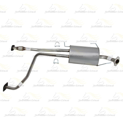 1997-2000 Infiniti QX4 3.3L and 1996-2000 Nissan Pathfinder 3.3L Exhaust System Kit