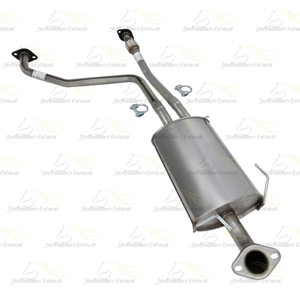 1997-2000 Infiniti QX4 3.3L and 1996-2000 Nissan Pathfinder 3.3L Exhaust System Kit
