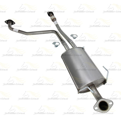 1997-2000 Infiniti QX4 3.3L and 1996-2000 Nissan Pathfinder 3.3L Exhaust System Kit