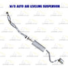 2008-2009 Trailblazer and Envoy 4.2L EPA Approved Catalytic Converter and Mufflers