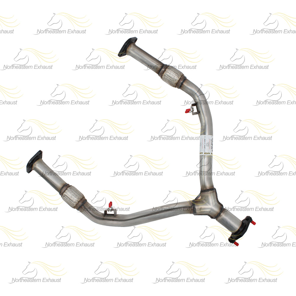 Cat-back Exhaust System for 2007-2013 Infiniti G35 3.5L and 2007-2013 Infiniti G37 3.7L| SEDAN only