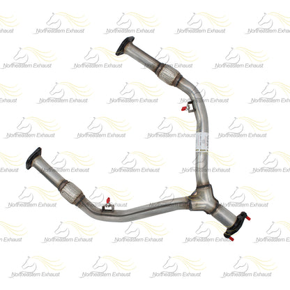 Cat-back Exhaust System for 2007-2013 Infiniti G35 3.5L and 2007-2013 Infiniti G37 3.7L| SEDAN only