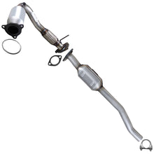 2010-2014 GMC Terrain 2.4L Exhaust Front & Rear Catalytic Kit EPA-Approved