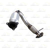 2010-2014 GMC Terrain 2.4L Exhaust Front & Rear Catalytic Kit EPA-Approved