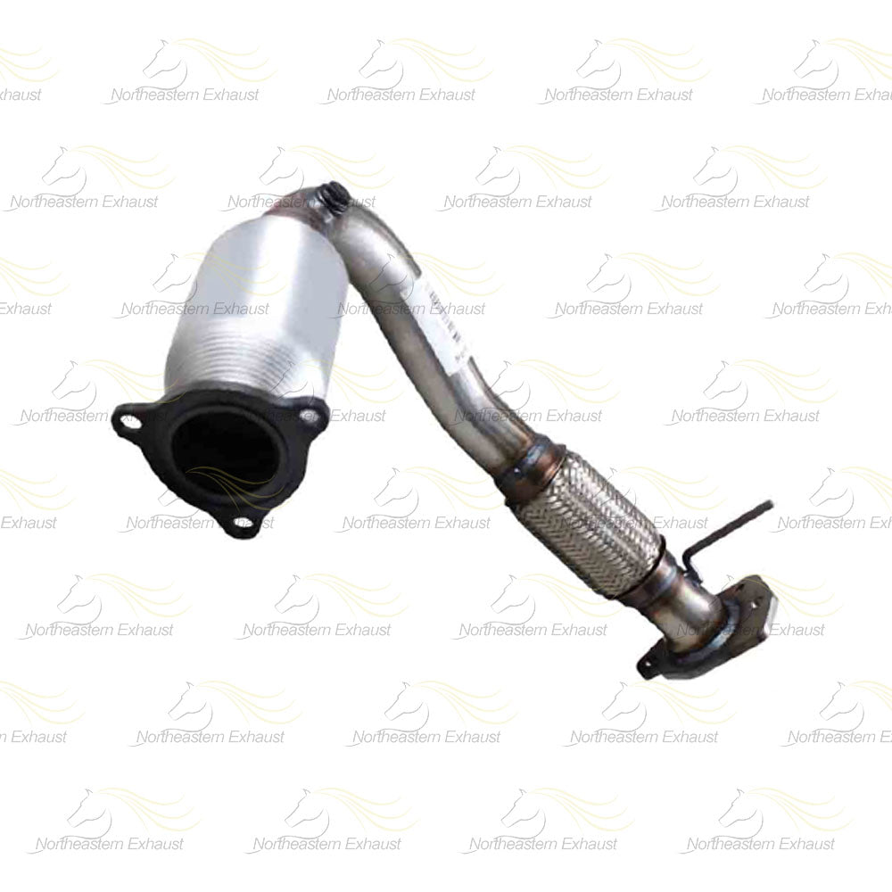 2010-2014 GMC Terrain 2.4L Exhaust Front & Rear Catalytic Kit EPA-Approved