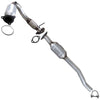 2012-2015 Chevy Captiva Sport 2.4L Exhaust Front & Rear Catalytic Kit EPA-Approved