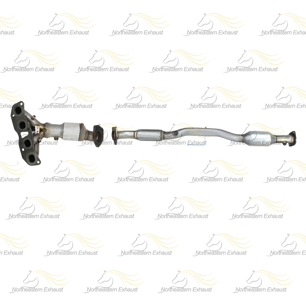 2013-2018 Nissan Altima 2.5L Exhaust Manifold and Catalytic Converter | EPA Approved