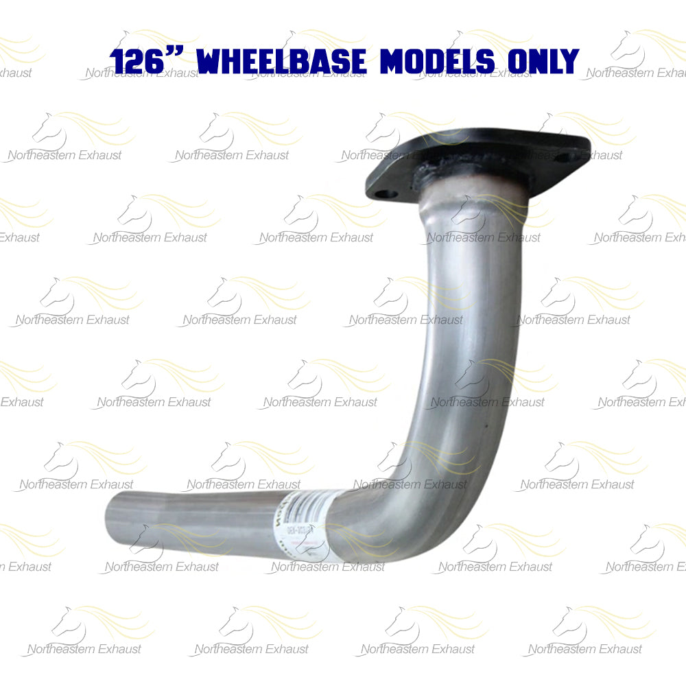 2009-2012 Suzuki Equator 4.0L EPA Approved Exhaust Pair of Manifold Catalytic Converters Muffler and Pipes Complete System Kit
