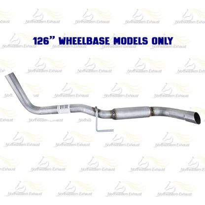 2009-2012 Suzuki Equator 4.0L EPA Approved Exhaust Pair of Manifold Catalytic Converters Muffler and Pipes Complete System Kit