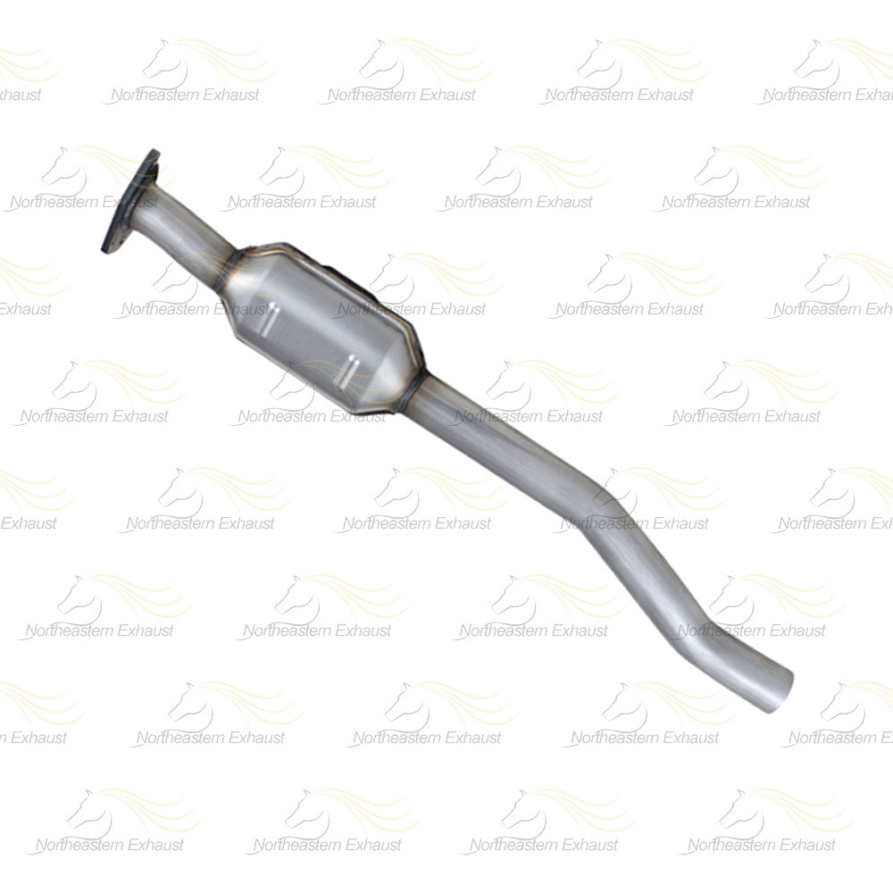 2010-2014 Chevrolet Equinox 2.4L Exhaust Front & Rear Catalytic Kit EPA-Approved