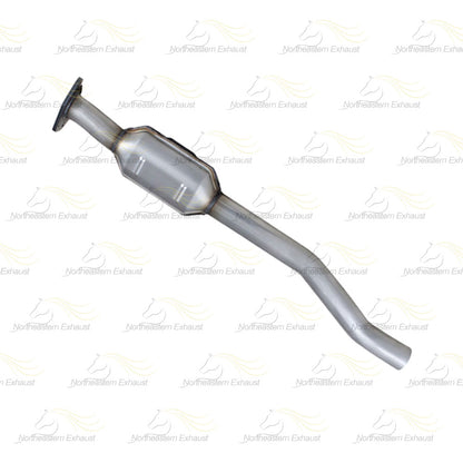 2010-2014 Chevrolet Equinox 2.4L Exhaust Front & Rear Catalytic Kit EPA-Approved