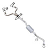 2003-2005 Infiniti FX45 4.5L Exhaust Front Pipe Resonator Kit