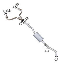 2003-2005 Infiniti FX45 4.5L Exhaust Front Pipe Resonator Kit