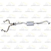 2003-2005 Infiniti FX45 4.5L Exhaust Front Pipe Resonator Kit