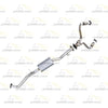 2003-2005 Infiniti FX45 4.5L Exhaust Front Pipe Resonator Kit