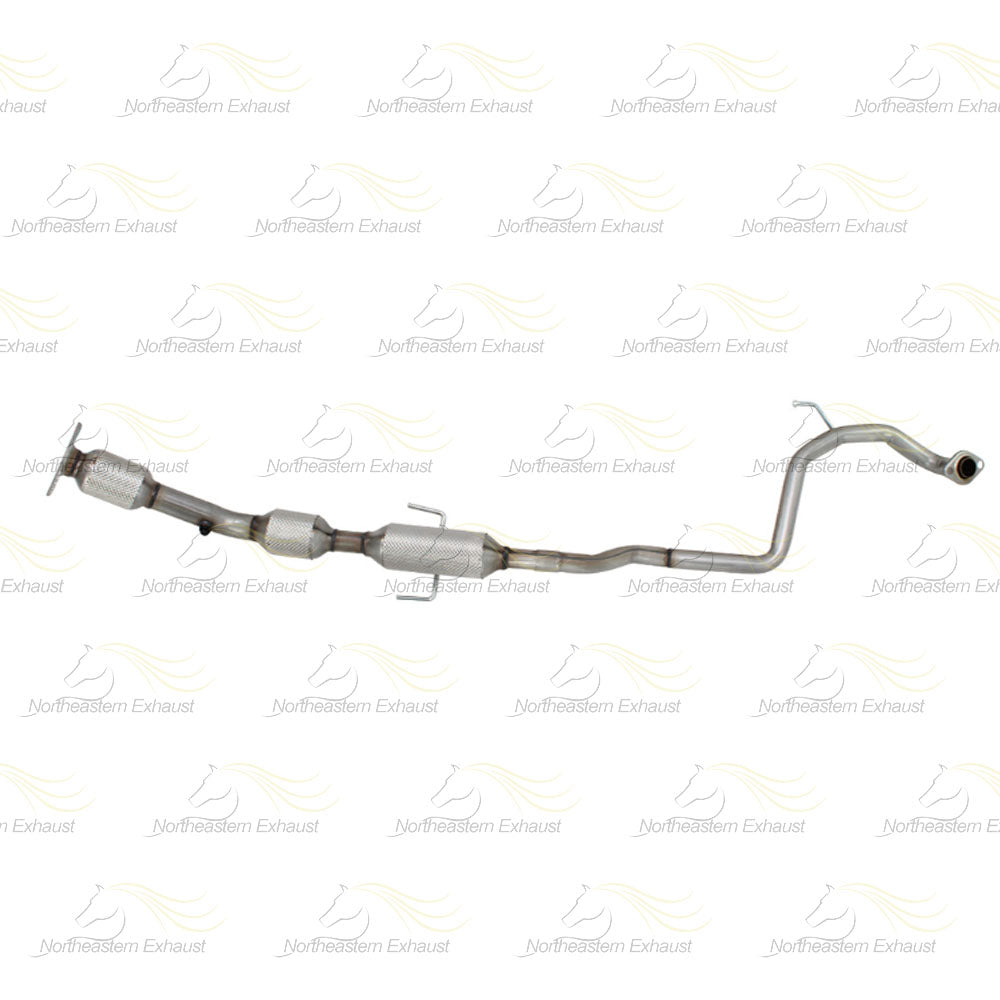 2008-2012 Scion XD 1.8L Exhaust Catalytic Converter  EPA Approved