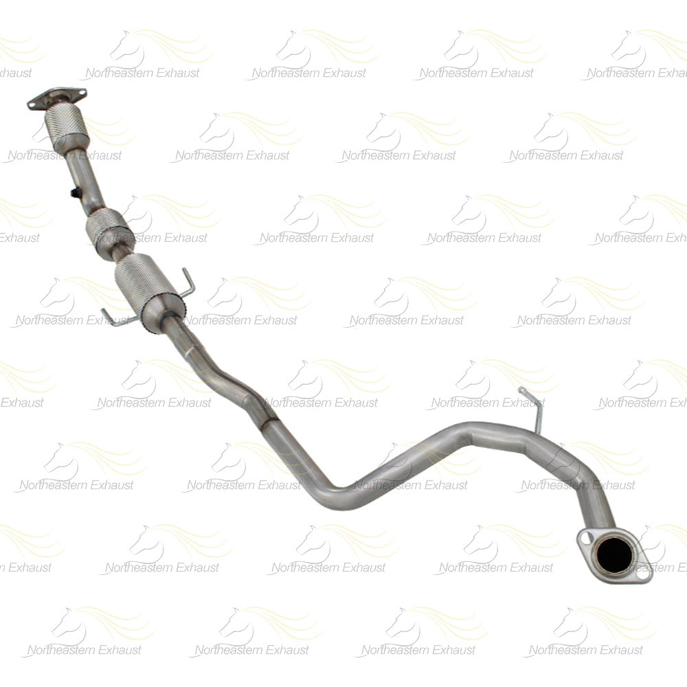 2008-2012 Scion XD 1.8L Exhaust Catalytic Converter  EPA Approved