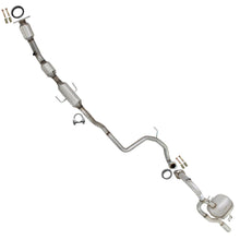 2008-2012 Scion XD 1.8L Complete Exhaust System Kit  EPA Approved