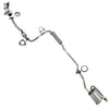 2009-2013 Honda Fit 1.5L EPA Approved Complete Exhaust System