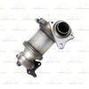 2009-2013 Honda Fit 1.5L EPA Approved Complete Exhaust System