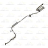 2009-2013 Honda Fit 1.5L EPA Approved Complete Exhaust System