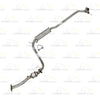 2009-2013 Honda Fit 1.5L EPA Approved Exhaust Rear Catalytic and Resonator Pipe