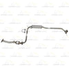 2009-2013 Honda Fit 1.5L EPA Approved Exhaust Rear Catalytic and Resonator Pipe
