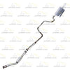 1997-2002 Buick Century 3.1L Stainless Steel Complete Exhaust System