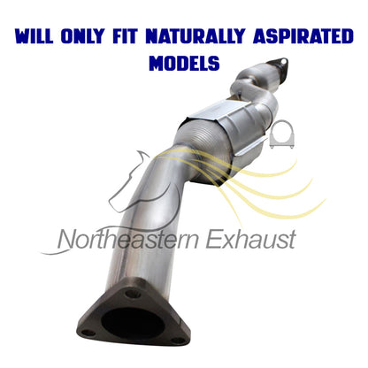 Exhaust Catalytic Converters for 2009-2010 Subaru Forester 2.5L | 2008-2010 Subaru Impreza 2.5L