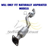 Exhaust Catalytic Converters for 2009-2010 Subaru Forester 2.5L | 2008-2010 Subaru Impreza 2.5L