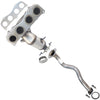 2004-2005 Toyota RAV4 2.4L Exhaust Manifold Catalytic Converter and Front Pipe Kit | EPA Approved