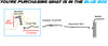 2004-2005 Toyota RAV4 2.4L Exhaust Manifold Catalytic Converter and Front Pipe Kit | EPA Approved