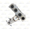 2004-2005 Toyota RAV4 2.4L Exhaust Manifold Catalytic Converter and Front Pipe Kit | EPA Approved
