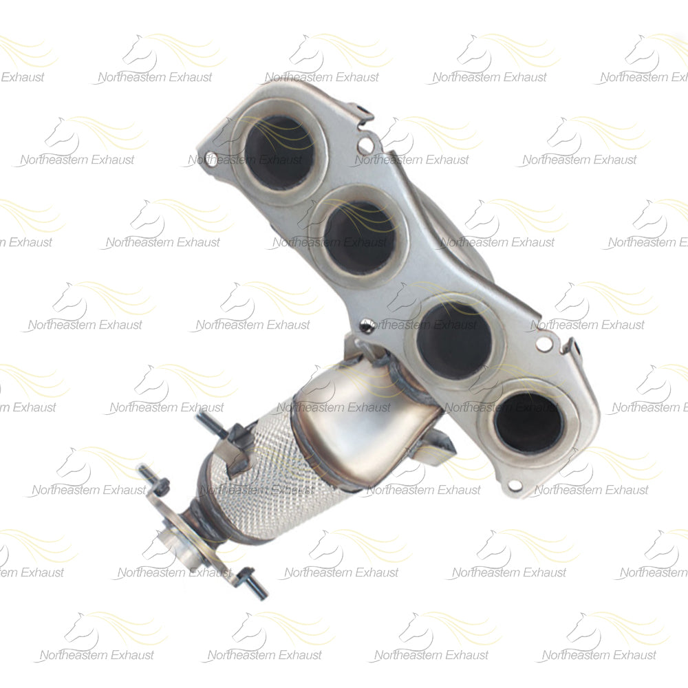2004-2005 Toyota RAV4 2.4L Exhaust Manifold Catalytic Converter and Front Pipe Kit | EPA Approved