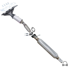 2009-2010 Ford Focus 2.0L EPA Approved Exhaust Manifold Catalytic Converter Resonator Pipe Kit