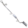 2009-2014 Honda Ridgeline 3.5L EPA Approved Catalytic Muffler Assembly Kit