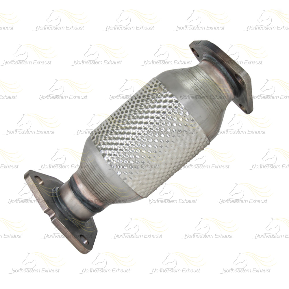 2009-2014 Honda Ridgeline 3.5L EPA Approved Catalytic Muffler Assembly Kit